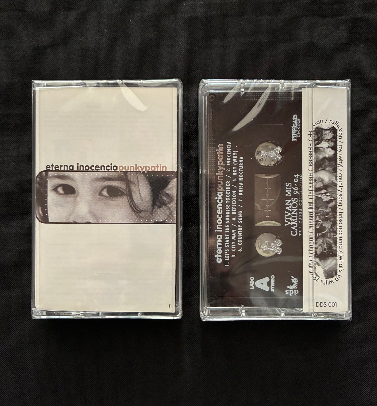 Eterna inocencia / Punkypatin cassette