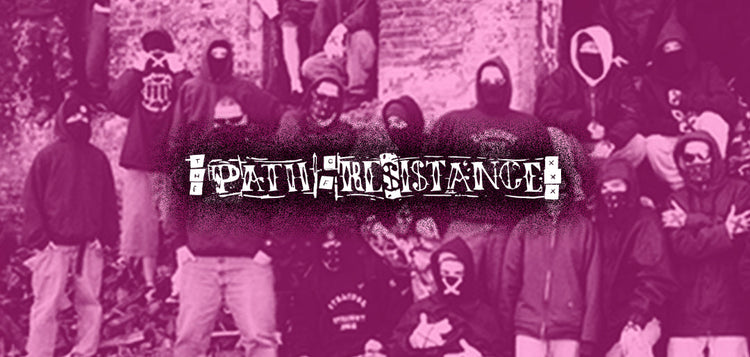 THE PATH OF RESISTANCE