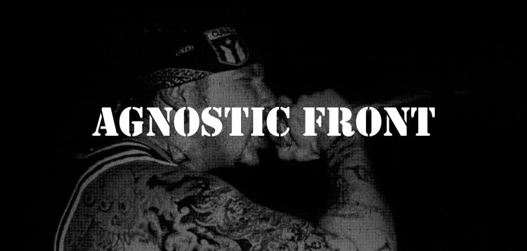 AGNOSTIC FRONT
