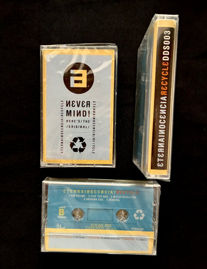 Eterna inocencia / Recycle  cassette