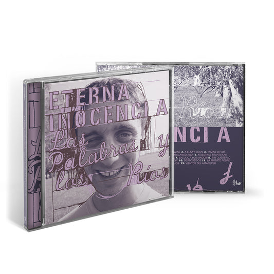 Eterna inocencia / las palabras y los ríos CD