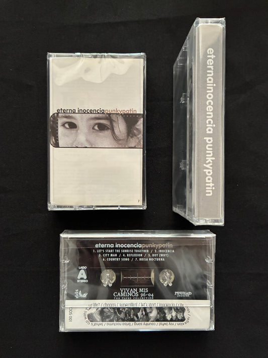 Eterna inocencia / Punkypatin cassette