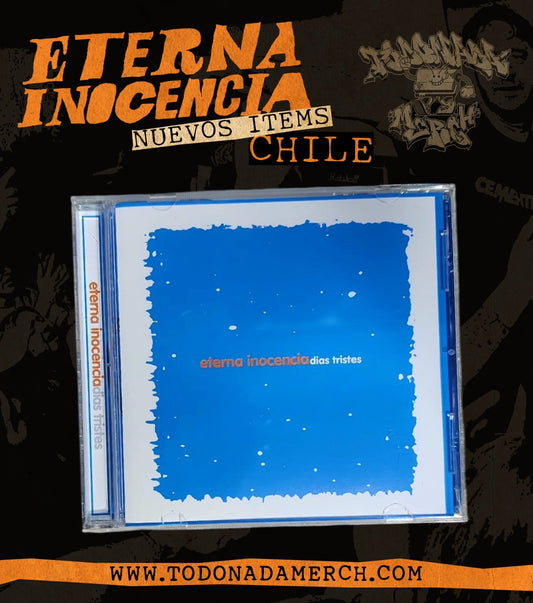 Eterna inocencia / días tristes CD