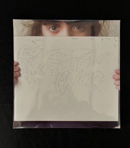 Eterna inocencia / no bien abran las flores LP gatefold