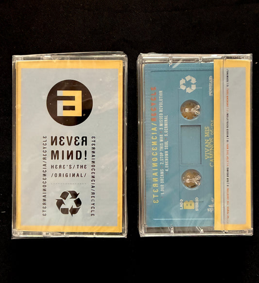 Eterna inocencia / Recycle  cassette