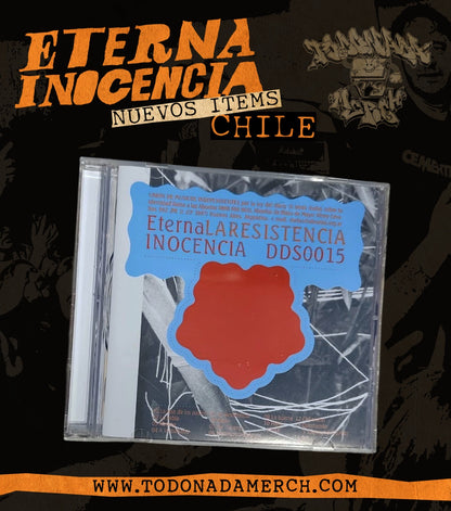 Eterna inocencia / La resistencia CD