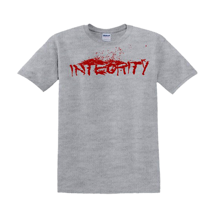 INTEGRITY victory / polera gris