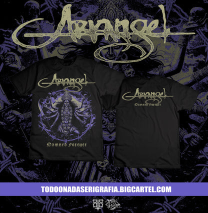 ARKANGEL kali / 813 blackworks colab / ULTIMAS UNIDADES