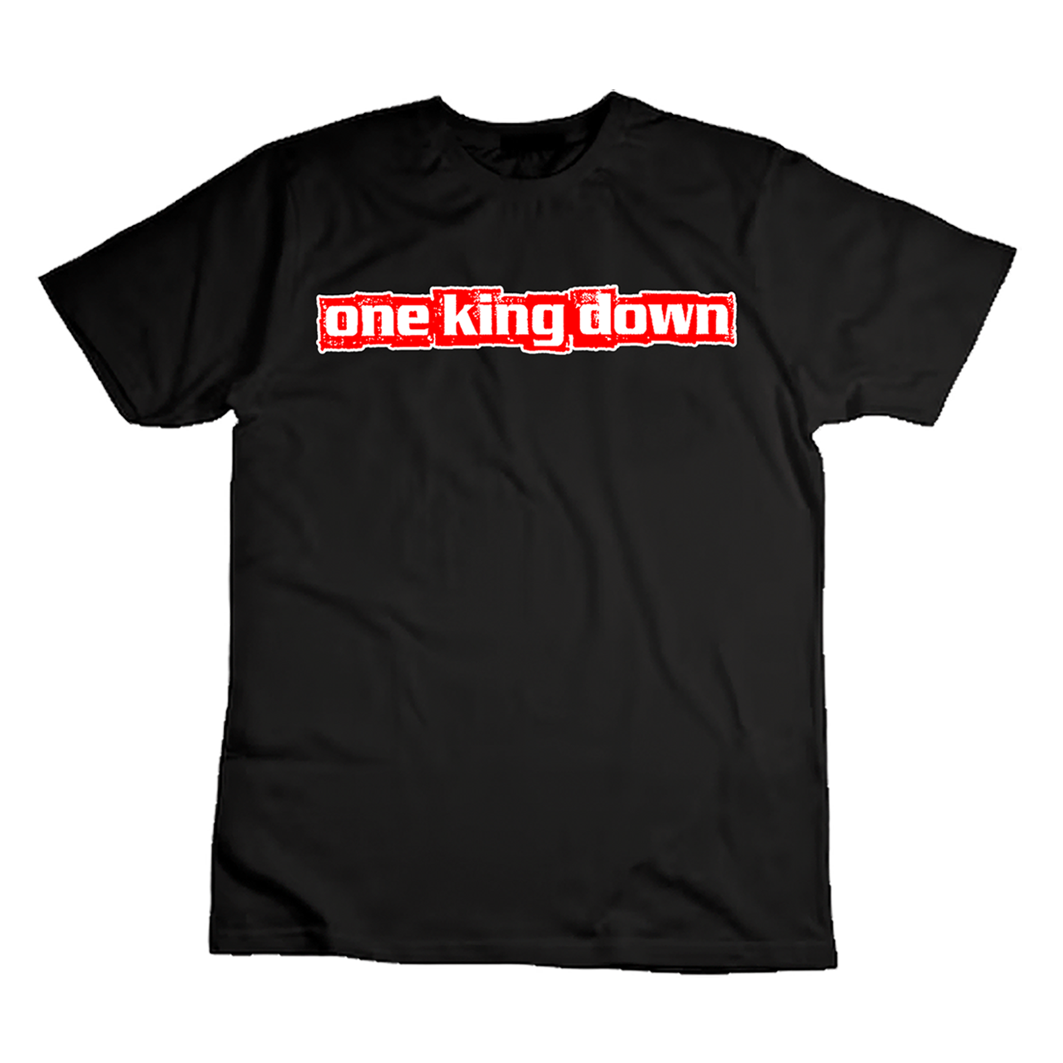 ONE KING DOWN god loves , man kills / edicion limitada 50 unidades ( ULTIMAS)