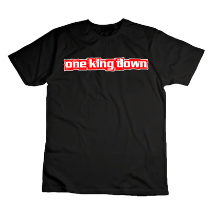 ONE KING DOWN god loves , man kills / edicion limitada 50 unidades ( ULTIMAS)