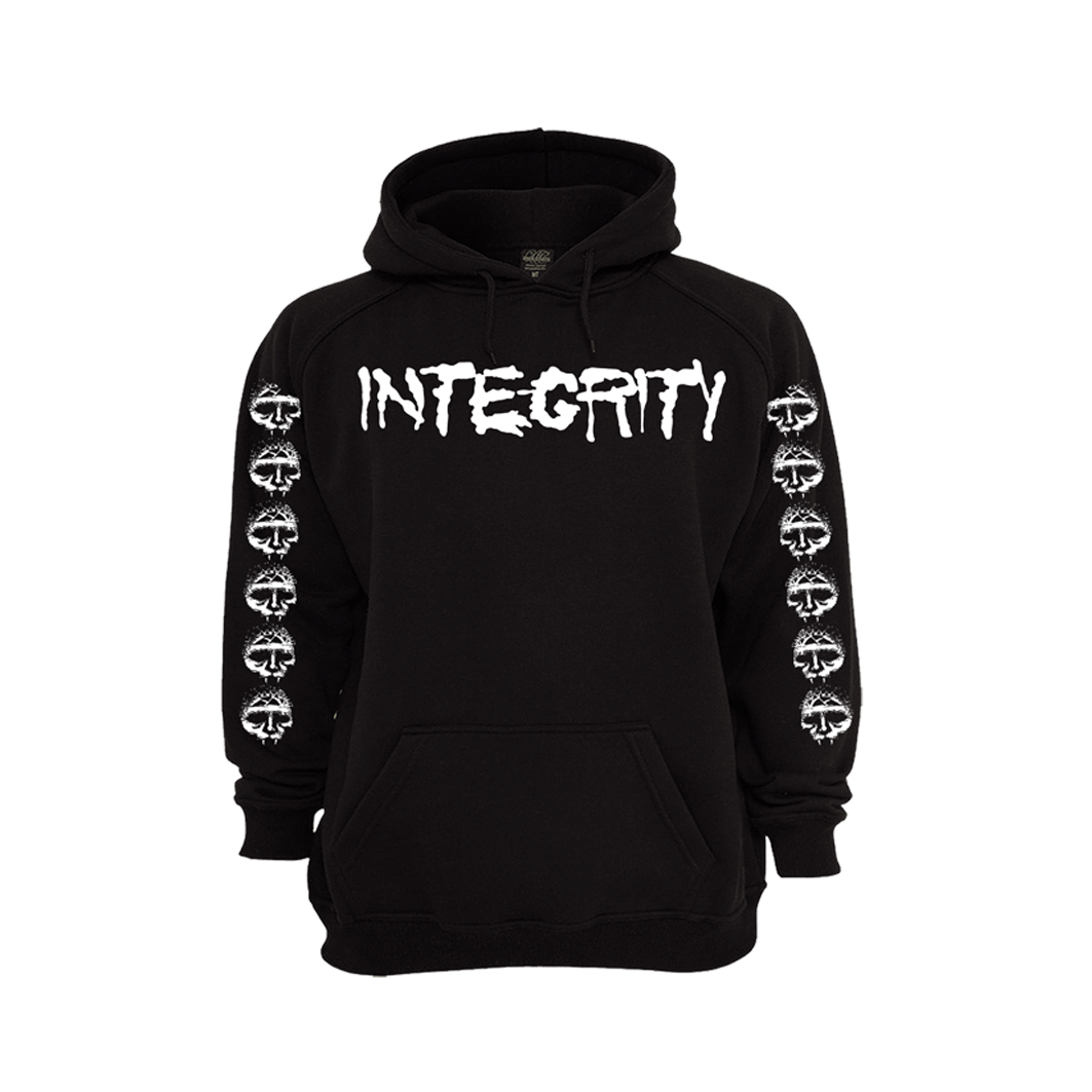 INTEGRITY The blackest curse Poleron (hoodie)