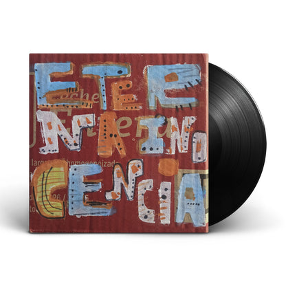 Eterna inocencia / Entre llanos y antigales LP 180 g