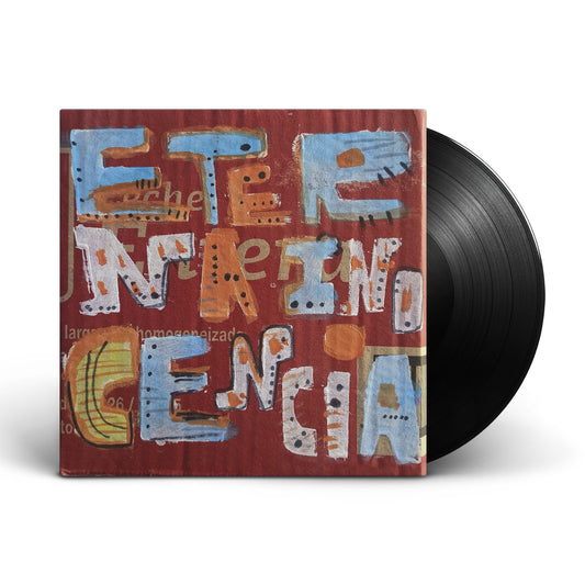 Eterna inocencia / Entre llanos y antigales LP 180 g