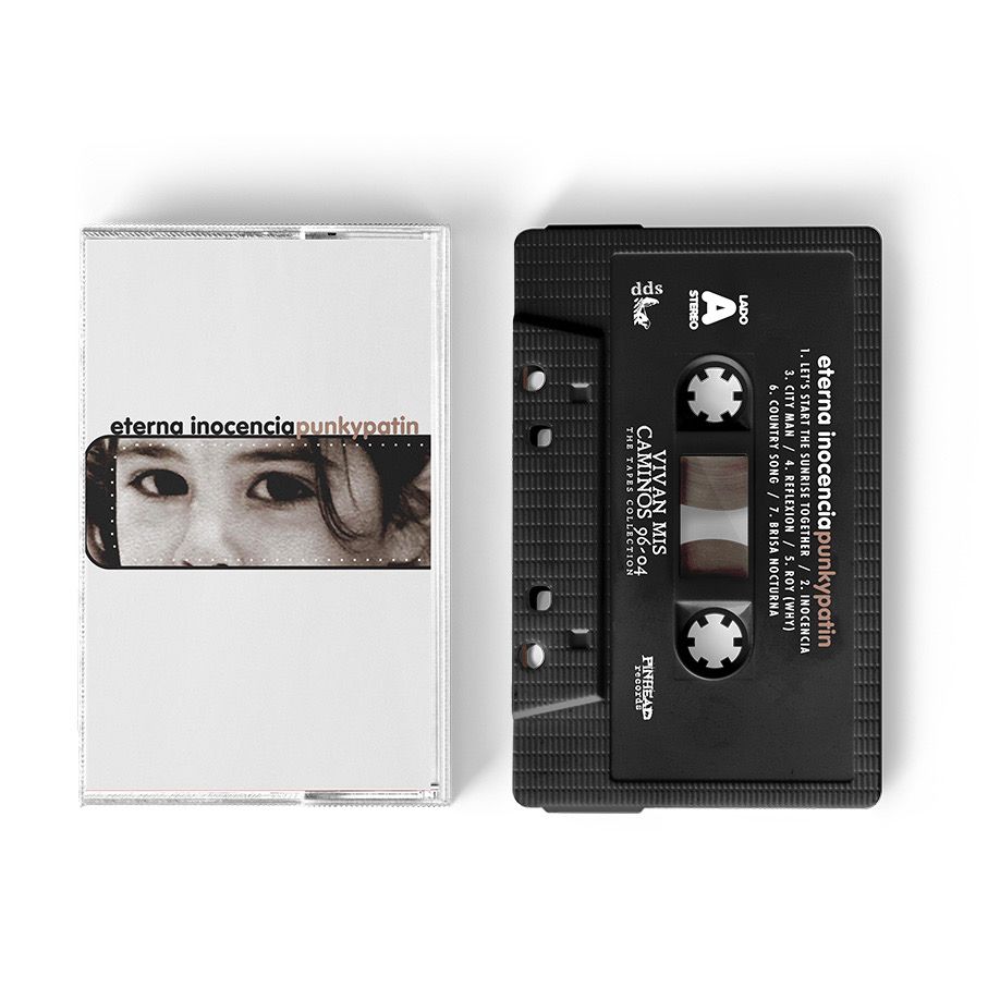 Eterna inocencia / Punkypatin cassette