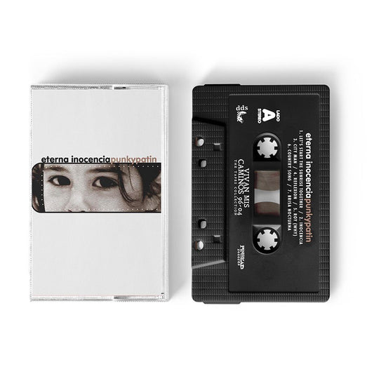Eterna inocencia / Punkypatin cassette