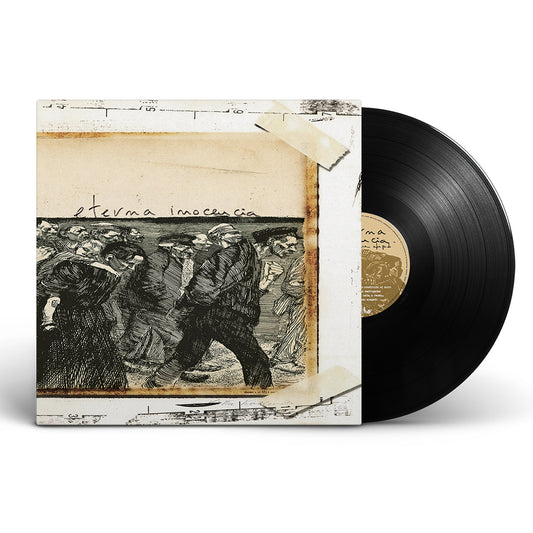 2da PRE VENTA. ETERNA INOCENCIA A LOS QUE SE HAN APAGADO- VINILO LP
