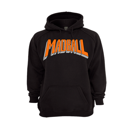 MADBALL hardcore lives / poleron negro