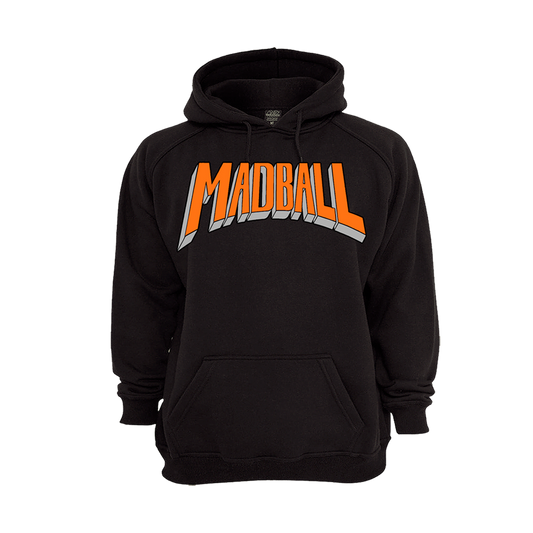 MADBALL hardcore lives / poleron negro