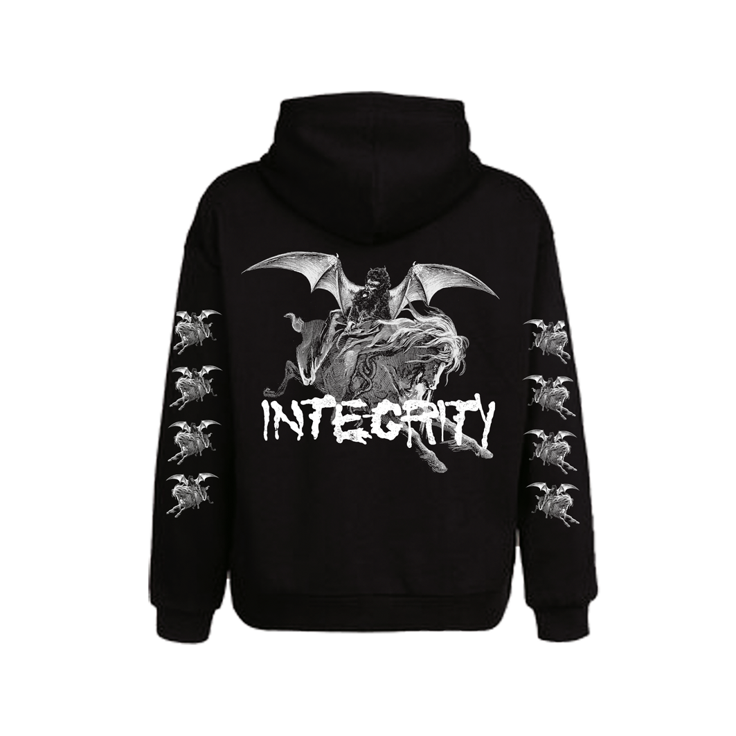 INTEGRITY DEVIL poleron / dwid hellion art