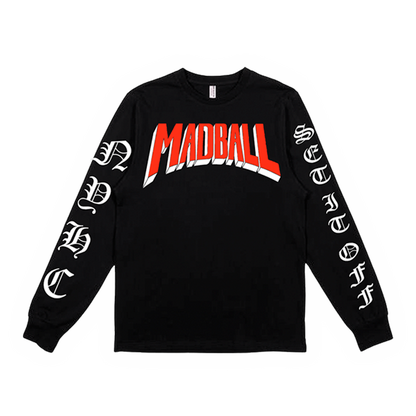 MADBALL set it off 94 special edition / box pack MANGA LARGA