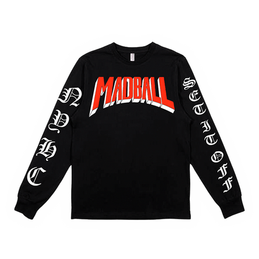MADBALL set it off 94 special edition / box pack MANGA LARGA