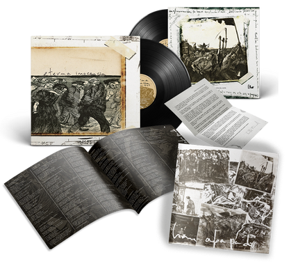 2da PRE VENTA. ETERNA INOCENCIA A LOS QUE SE HAN APAGADO- VINILO LP