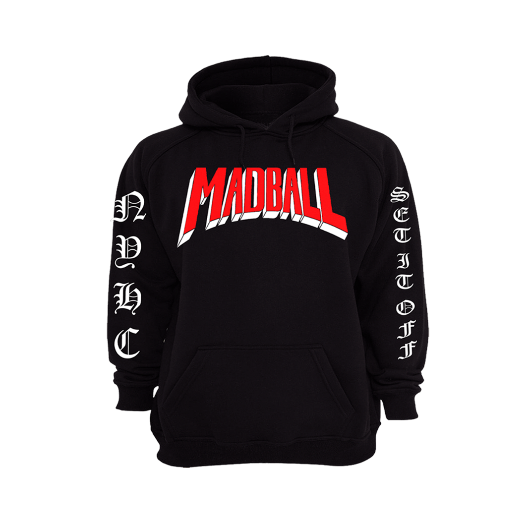 MADBALL set it off 94 special edition / box pack POLERON