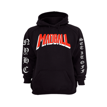 MADBALL set it off 94 special edition / box pack POLERON
